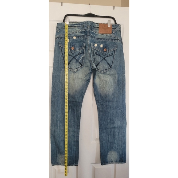 Akoo Men's Jeans - Picture 5 of 5
